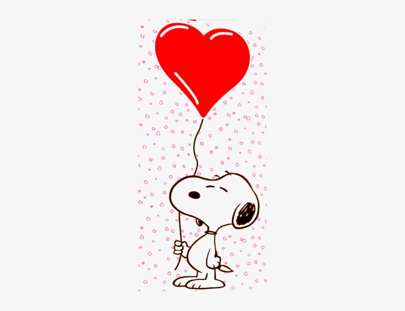 Download Snoopy Love Png Clipart Snoopy Charlie Brown - Peanuts Mh-pgc-05-c-42 Snoopy Balloon 2 Canvas Growth, transparent png download