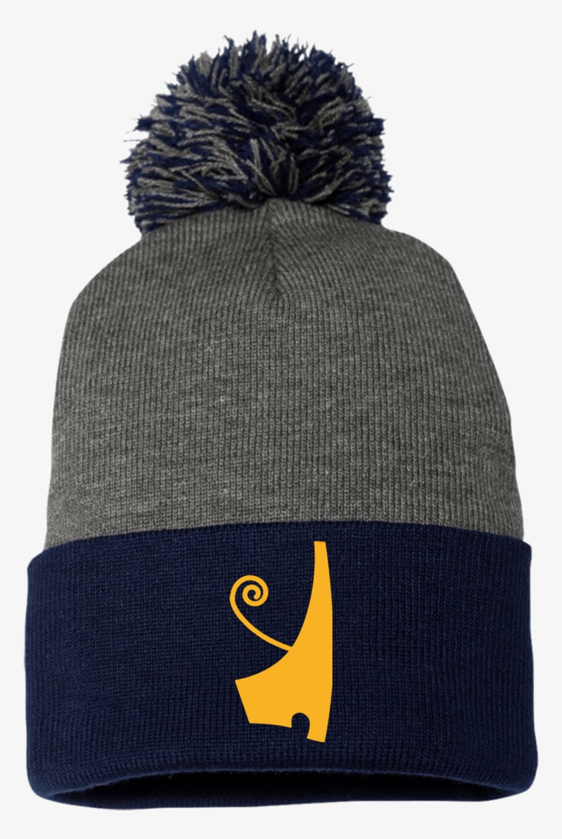 Negash ™ Gold Deshret Pom Pom Knit Cap - Ofwgkta Sp15 Sportsman Pom Pom Knit Cap, transparent png download
