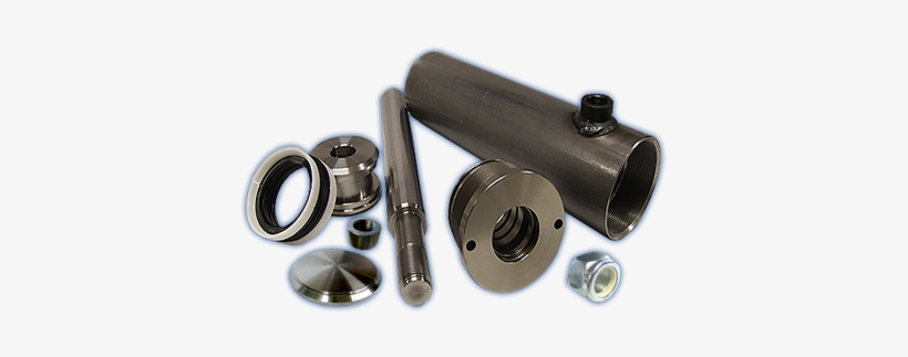 Hydraulic Cylinder Ramparts Kit - Ram Parts Hydraulic, transparent png download