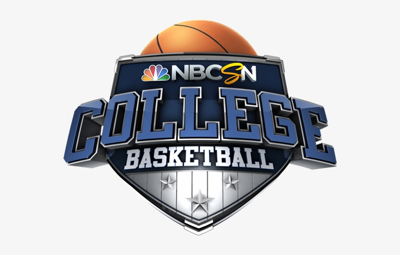 Nbcsn Tips Off 2017 College Basketball Coverage With - Basketball Nbc, transparent png download