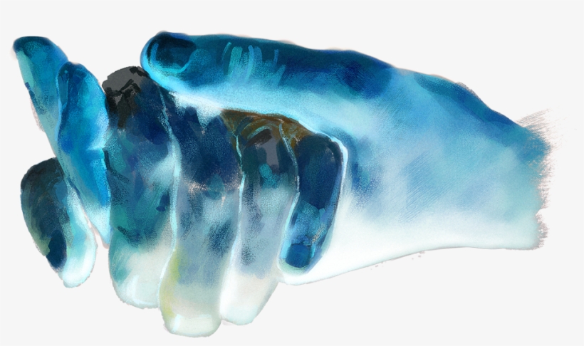 Hands No Back8 - Deadsocial Pop Up Legacy Vw Van, transparent png download