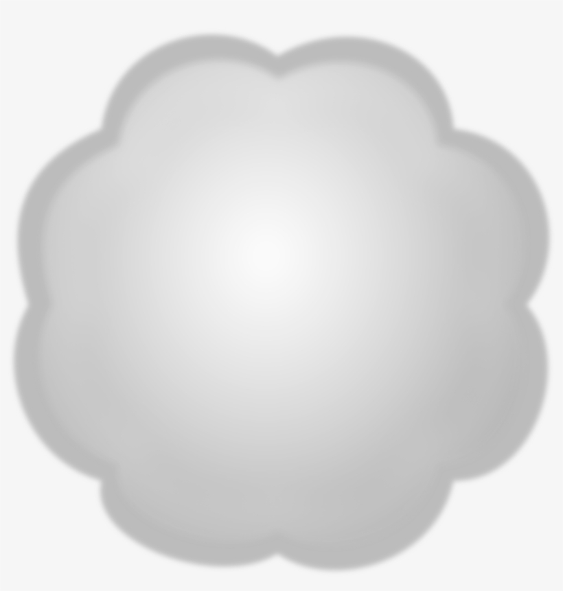 This Free Icons Png Design Of Cloud Or Pom-pon, transparent png download