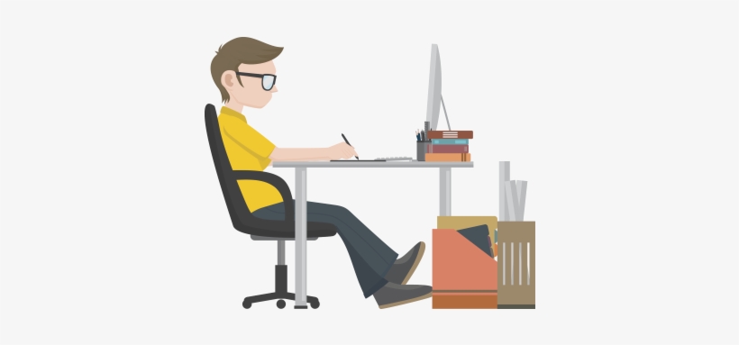 Online Exam - Graphic Designer Clipart Png, transparent png download