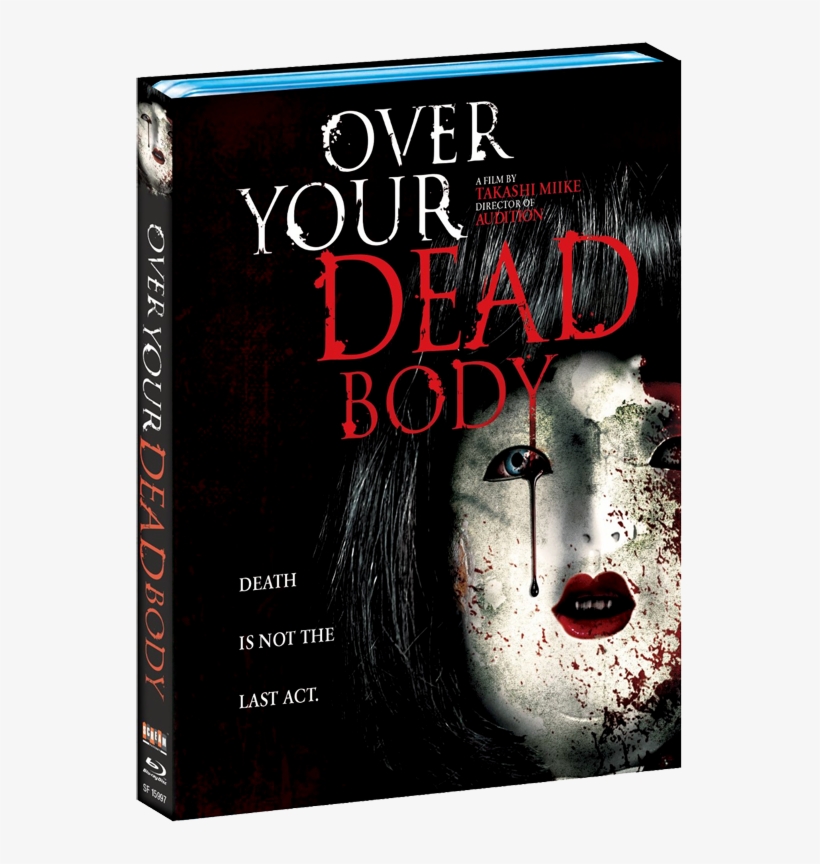 Over Your Dead Body, transparent png download