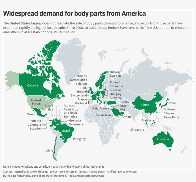One Reason Foreign Doctors And Researchers Rely On - Poster: World Map - Contemporary, 61x91cm., transparent png download