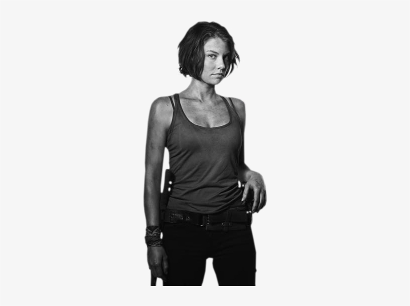 Png Maggie - Lauren Cohan Happy Birthday, transparent png download