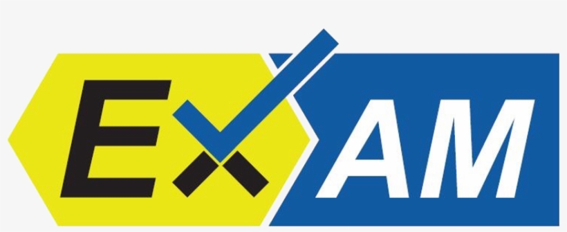 The Exam Certification Scheme Has Been Audited According - Sign, transparent png download