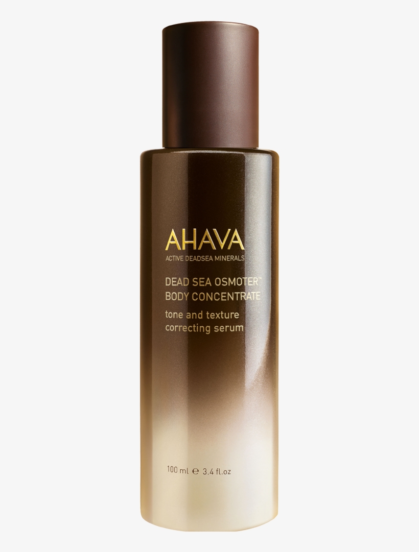 Ahava Dead Sea Osmoter Body Concentrate, - Ahava - Dead Sea Osmoter Body Concentrate (100ml/3.4oz), transparent png download
