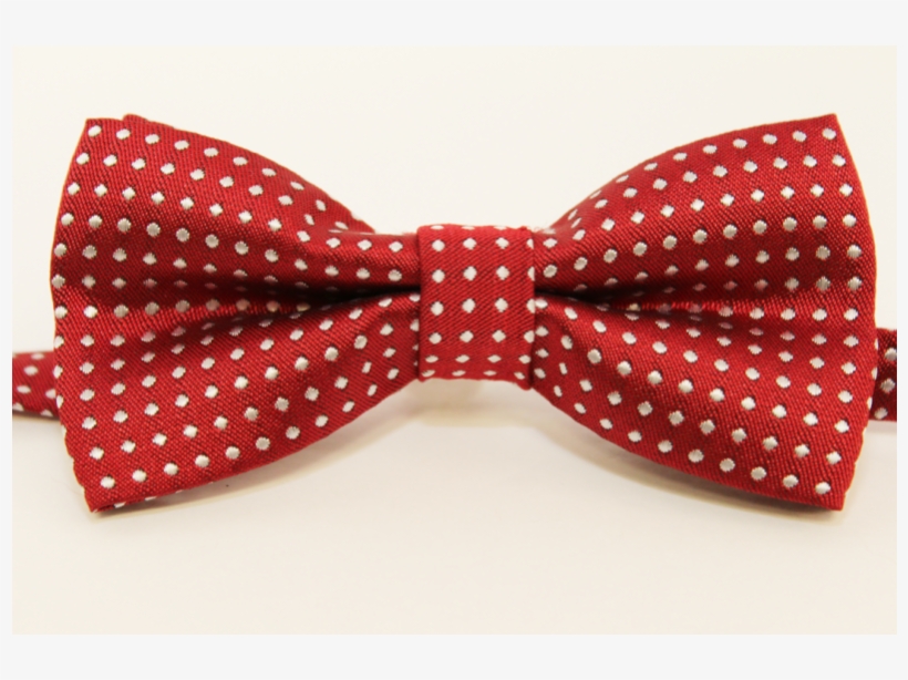 Hautebutch Magenta And Black Striped Bow Tie - Colorful Polka Dots Bow Tie Adjustable Bowtie Fashion, transparent png download