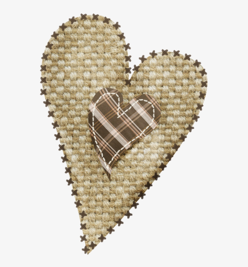 Country Heart - Heart, transparent png download