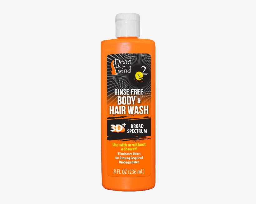 Dead Down Wind Odorless Hand & Body Lotion, transparent png download