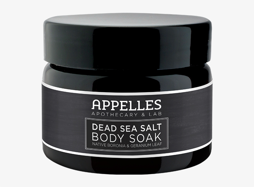 Dead Sea Salt Body Soak - Dead Sea Salt, transparent png download