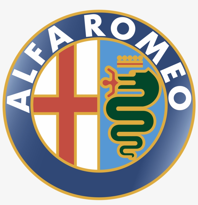 Das Alfa Romeo Logo Ist Unter Den Besten Autologos - Alfa Romeo Logo, transparent png download