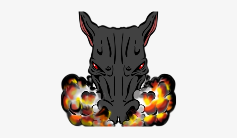 Rockin Horse - Illustration, transparent png download