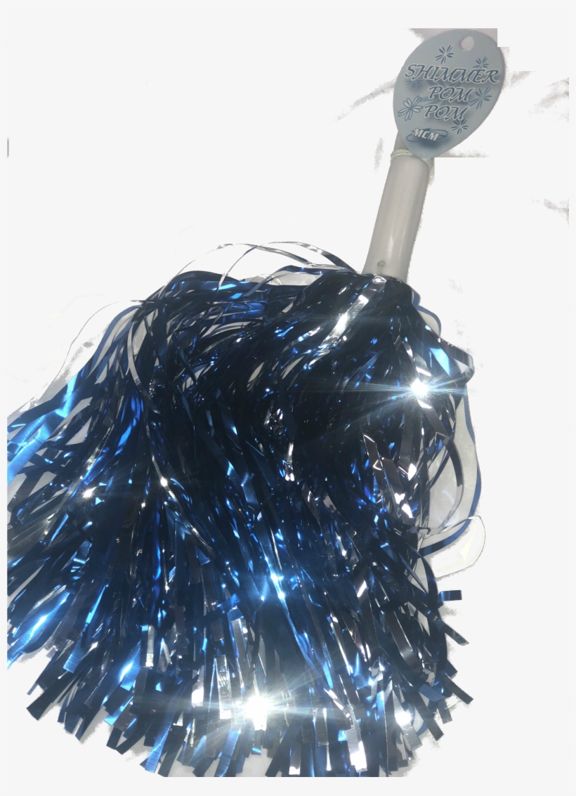 Shimmer Pom Poms, transparent png download