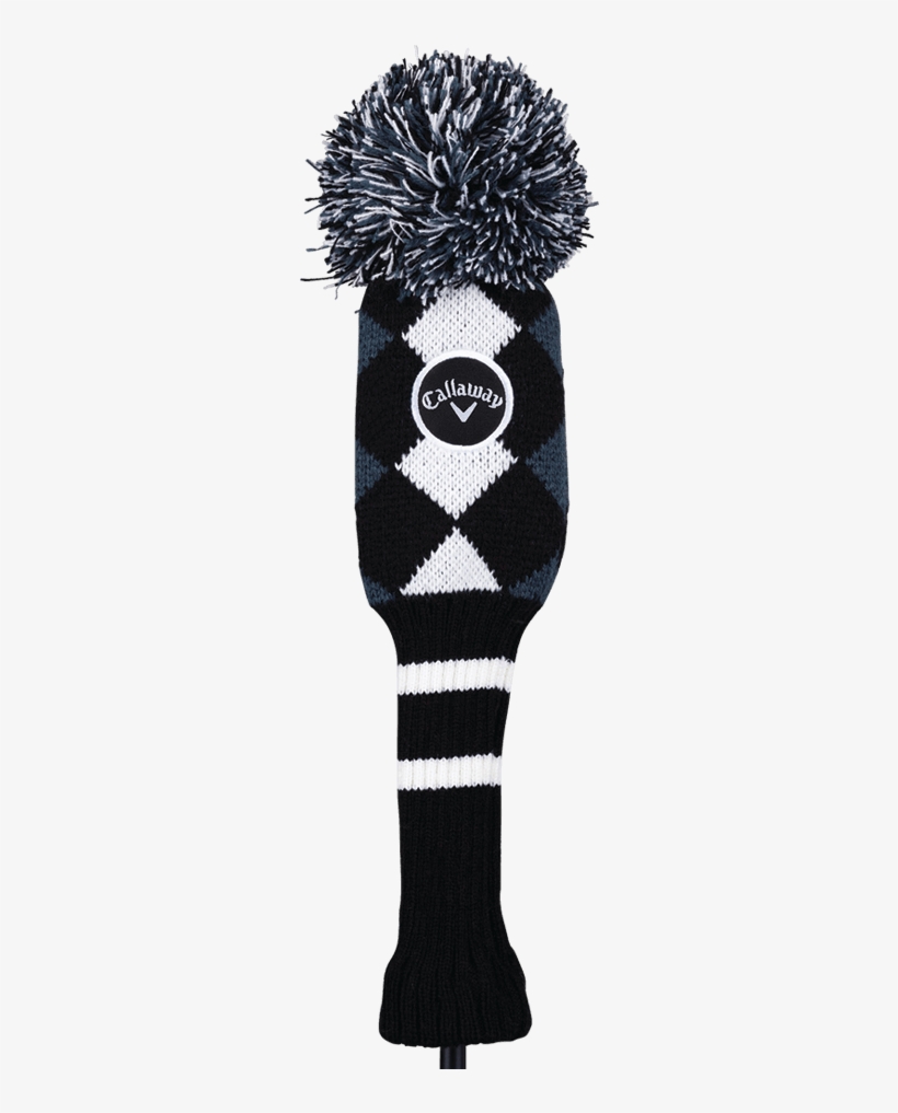 Pom Pom Fairway Headcover - Callaway Pompom X Headcover 2018, transparent png download