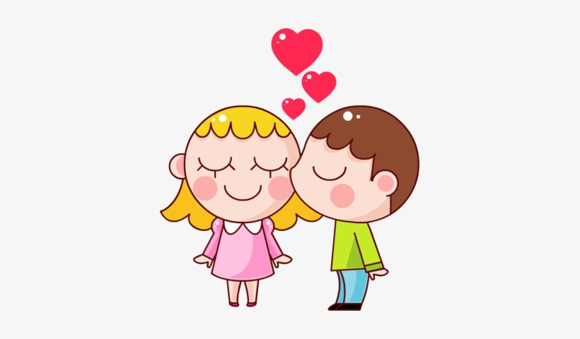 Png Black And White Stock Collection Of Free High Quality - Kiss Clipart, transparent png download