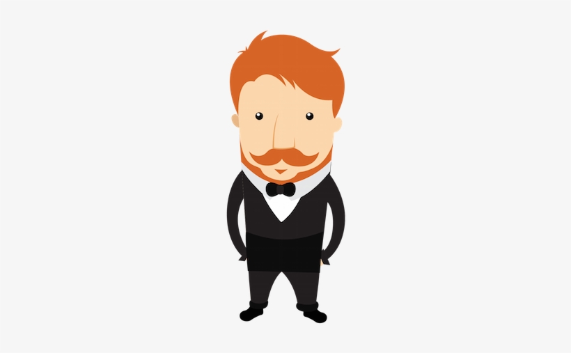 How To Measure And Improve Staff Performance - Man, transparent png download