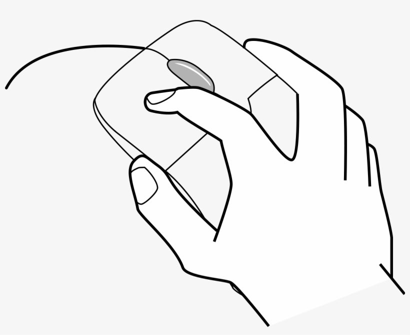 Click Souris, transparent png download