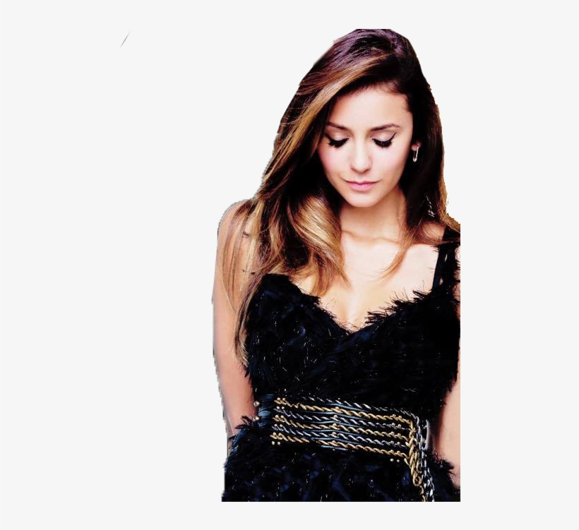 Nina Dobrev Png, transparent png download