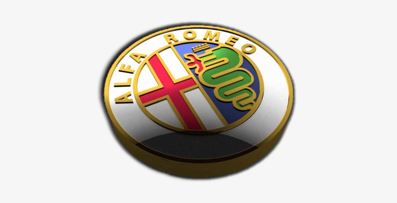 Alfa Romeo On Specialiste Alfa Romeo Scuderia 116 Est - Alfa Romeo, transparent png download
