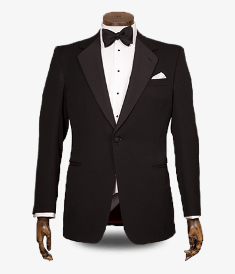 Suit - Tuxedo, transparent png download