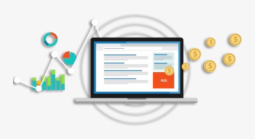 Adwords - Web Page, transparent png download
