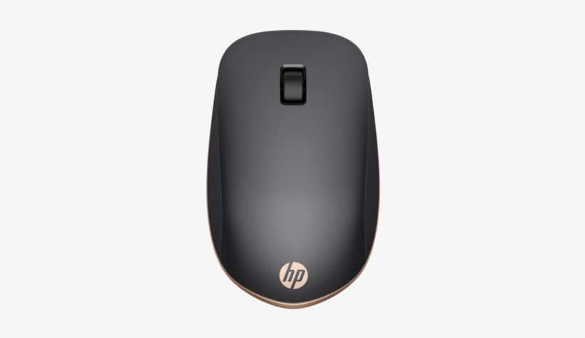 Hp Z5000 Dark Ash Silver Wireless Mouse, transparent png download