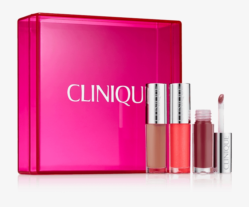Gloss And Go Kisses - Clinique Skin Supplies For Men, transparent png download