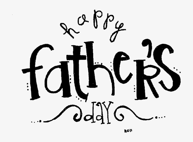 Fathers Day Png Transparent Image - Father's Day Png, transparent png download
