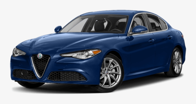 2018 Alfa Romeo Giulia Ti Awd, transparent png download