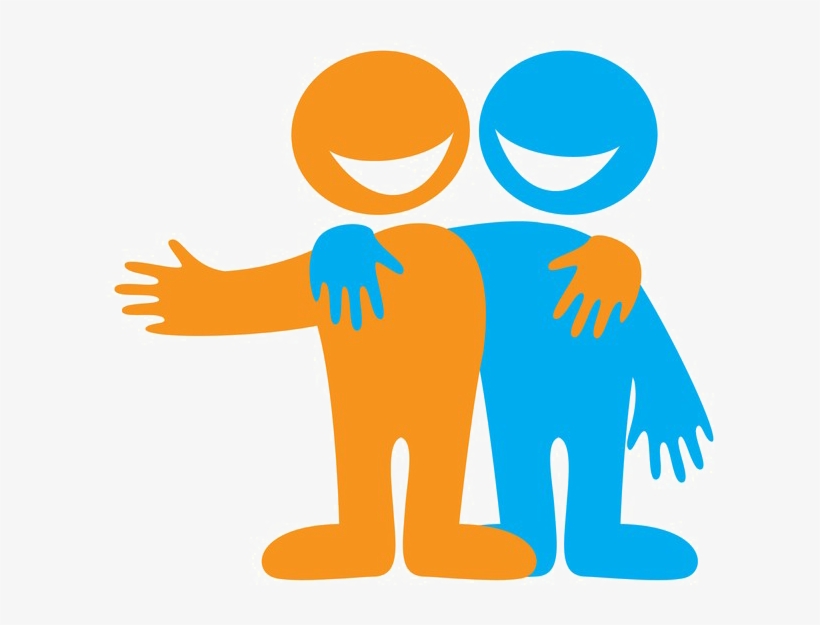 Friendship Png Photo - Friendship Png, transparent png download