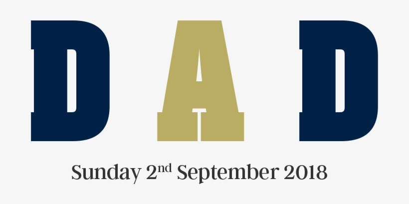 Sunday 2nd September - Father's Day, transparent png download