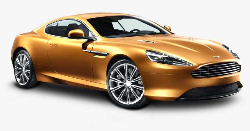 Car Png Transparent Clip Freeuse Download - Aston Martin Db9, transparent png download