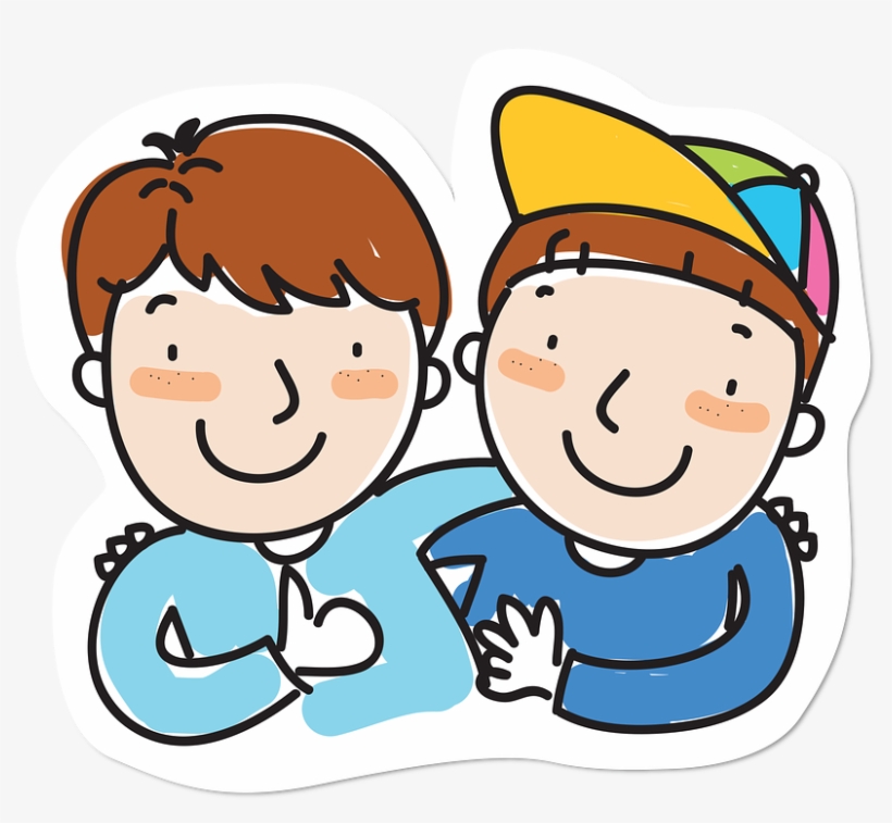 Friendship Free Download Png Photo - Friendship, transparent png download