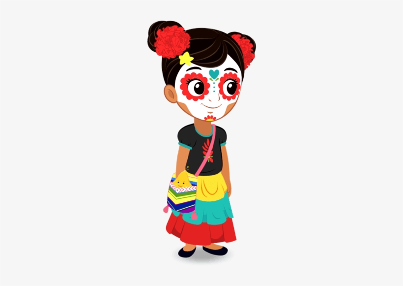 Nina Halloween Costume Png - Halloween Costume, transparent png download