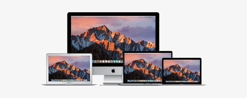 Apple Products Picture - Macintosh, transparent png download