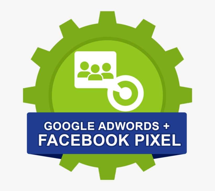 Google Adwords Facebook Pixel Advanced Audiences - Adword Pixel, transparent png download