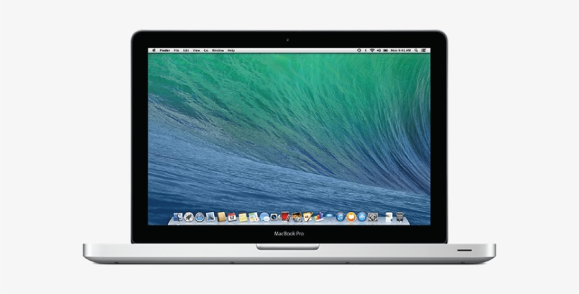 Apple Macbook Pro 15'' - Ueswill 2in1 Smooth Soft-touch Matte Frosted Hard Shell, transparent png download