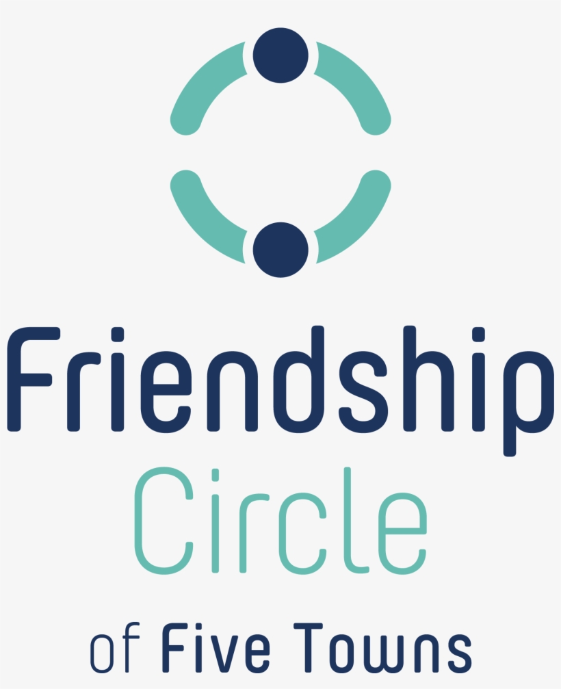 Stackedmark 5 Towns Png Full Color - Friendship Circle Montreal, transparent png download