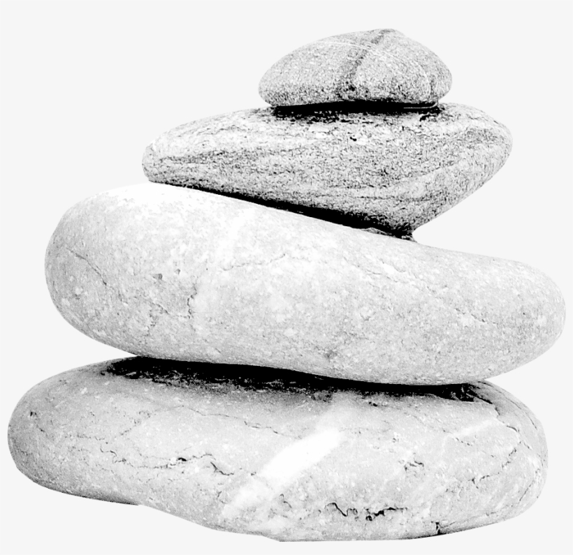 Stones And Rocks Icon Png Web Icons - Stones Png, transparent png download