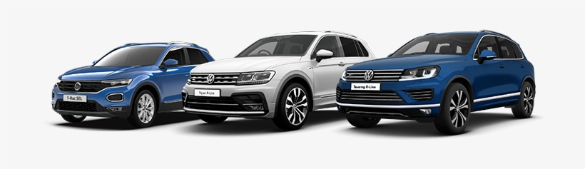 Suvs - Volkswagen Cars, transparent png download