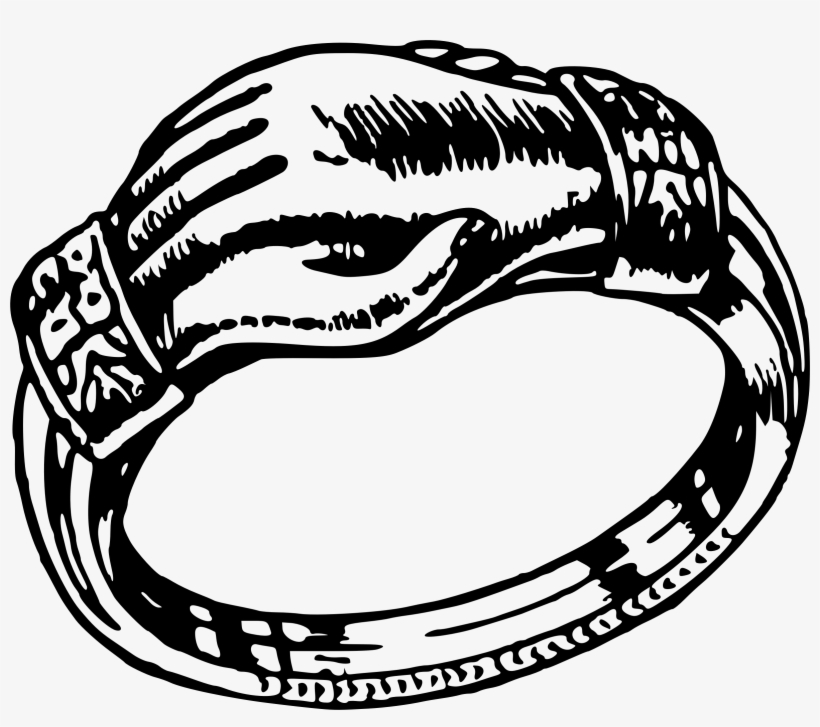 This Free Icons Png Design Of Friendship Ring, transparent png download