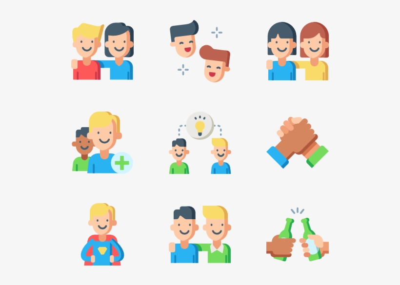 Friendship - Tsum Tsum Mystery Series 3, transparent png download