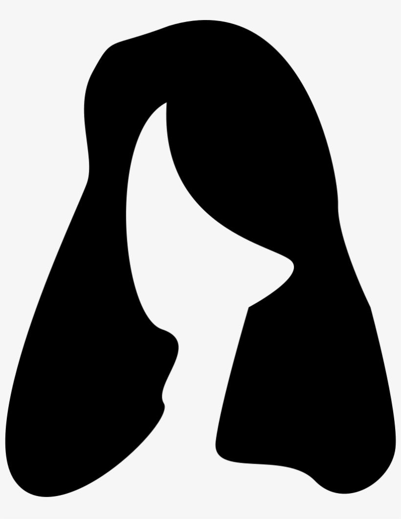 Png File Svg - Hair, transparent png download