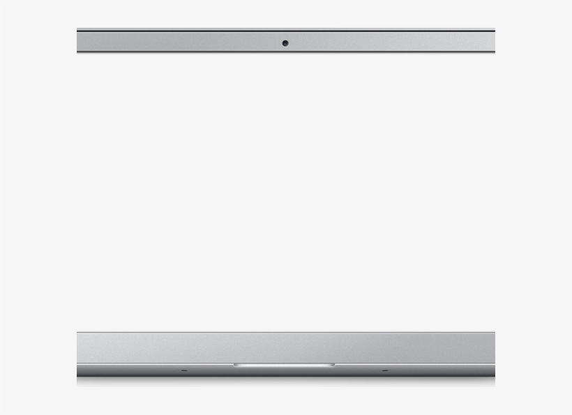 Mac Air - Display Device, transparent png download
