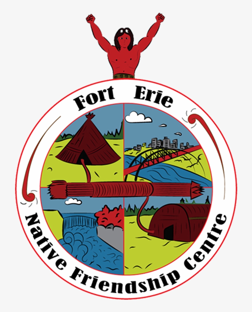 Fort Erie Native Friendship Centre, transparent png download