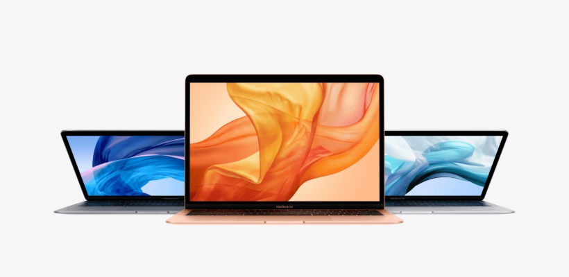 The Macbook Air - Macbook Air, transparent png download