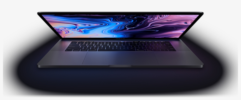 New Macbook Pro 2018, transparent png download