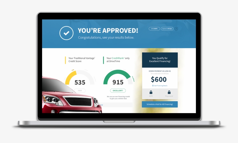 Approval Certificate - Drivetime, transparent png download